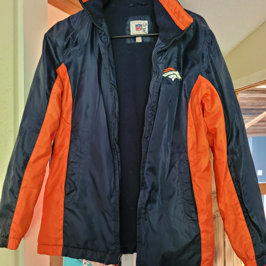 Bronco Jacket